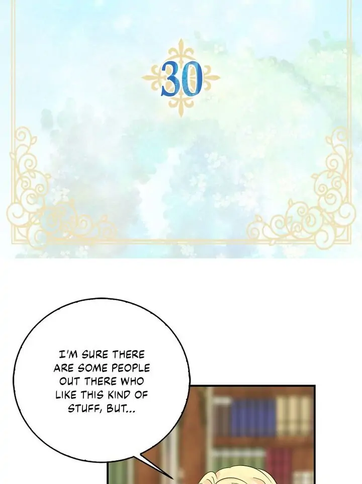 I’m the Ex-Girlfriend of a Soldier chapter 30 - page 6
